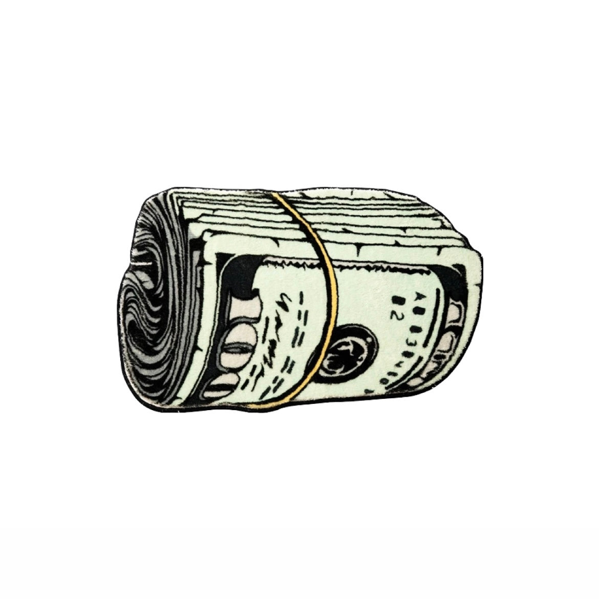 "Money" Rug