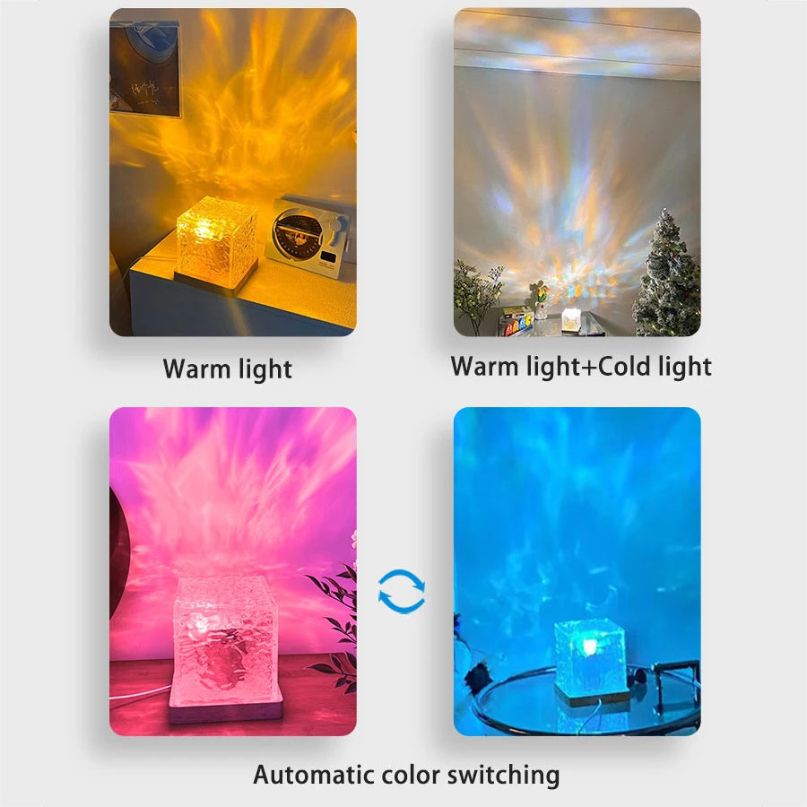 "Crystal" Lamp