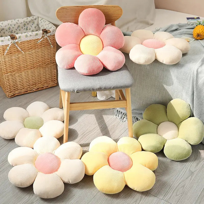 "Flower" Pillow