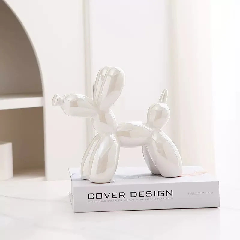 "Balloon Dog" Sculpture