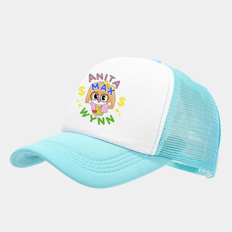 "Anita Max Wynn" Cap
