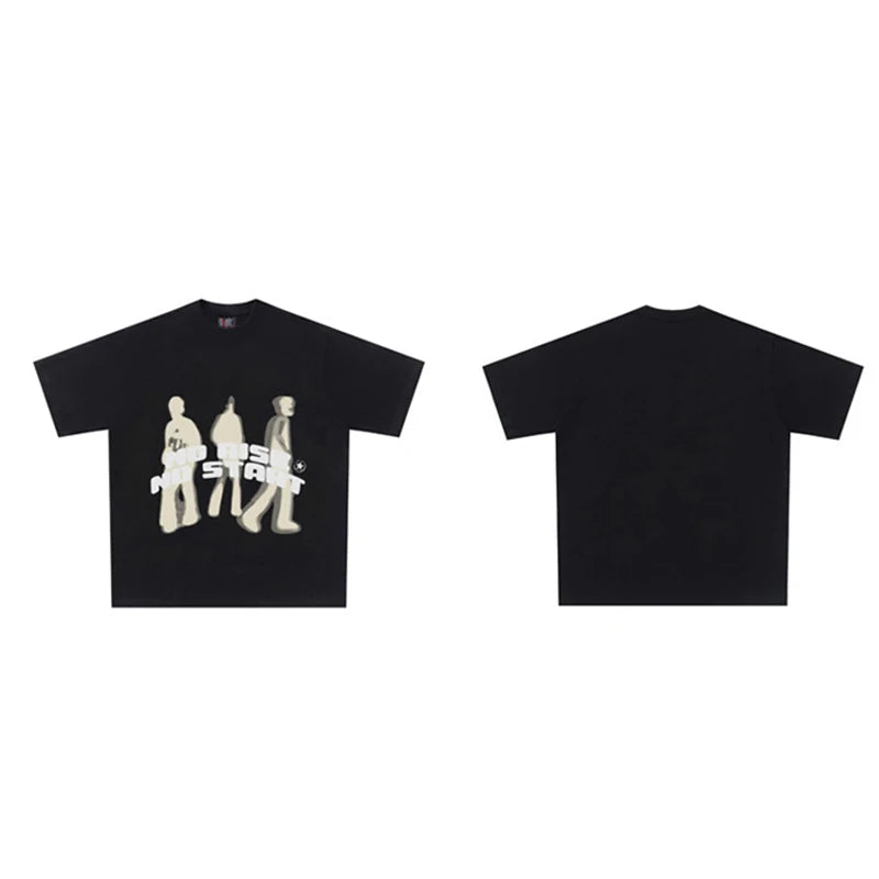 "No Rise" T-Shirt