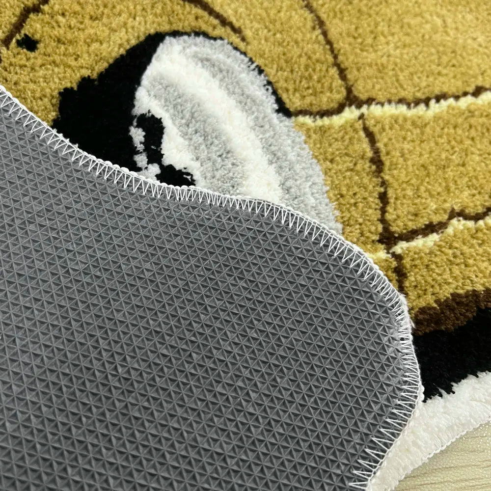 "Retro Car" Rug
