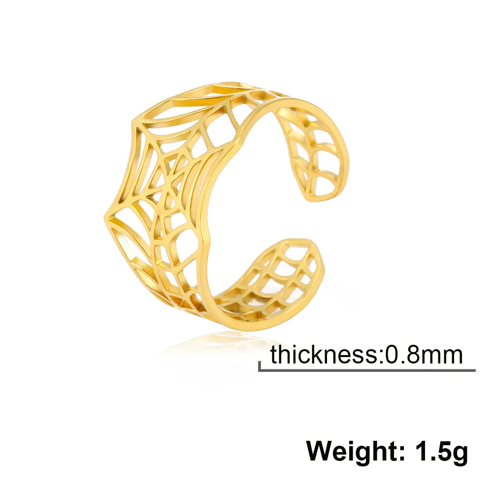 "Spider" Ring