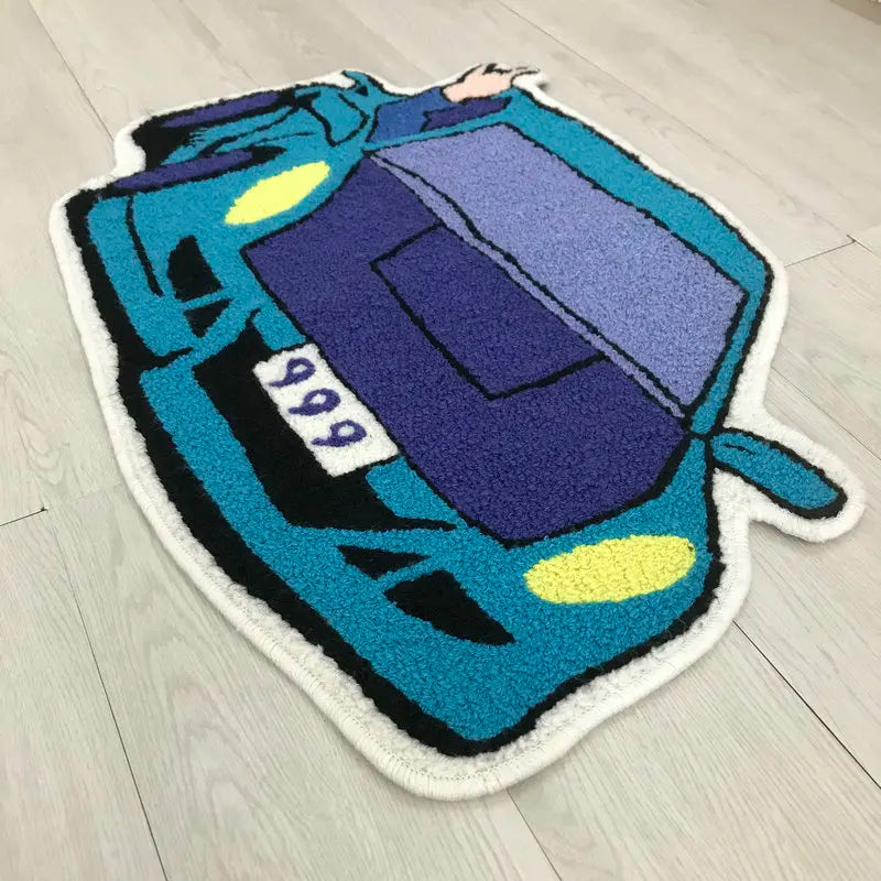 Koberec "999 Car"