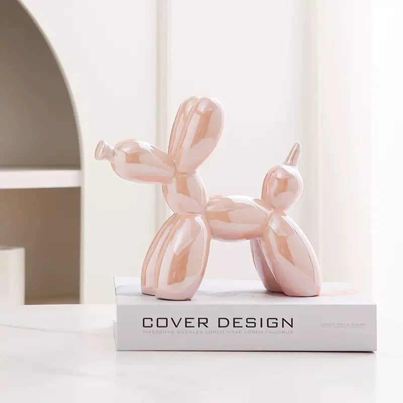 "Balloon Dog" Sculpture