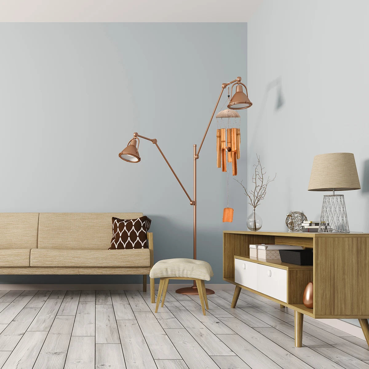 "Bamboo" Windbell