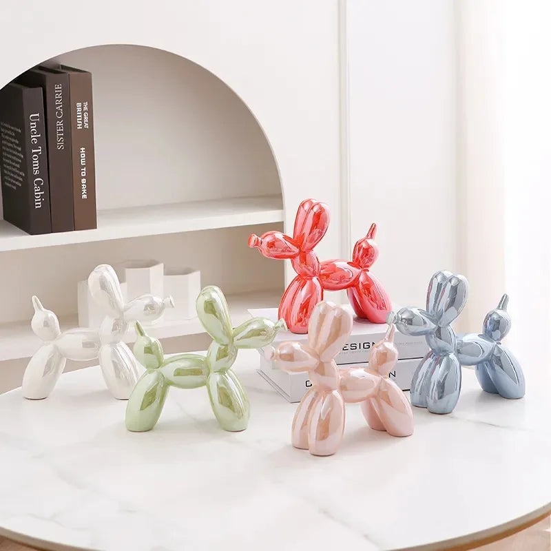 "Balloon Dog" Sculpture