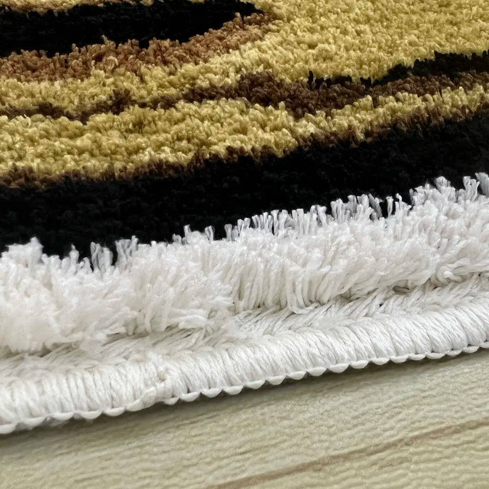 "Retro Car" Rug