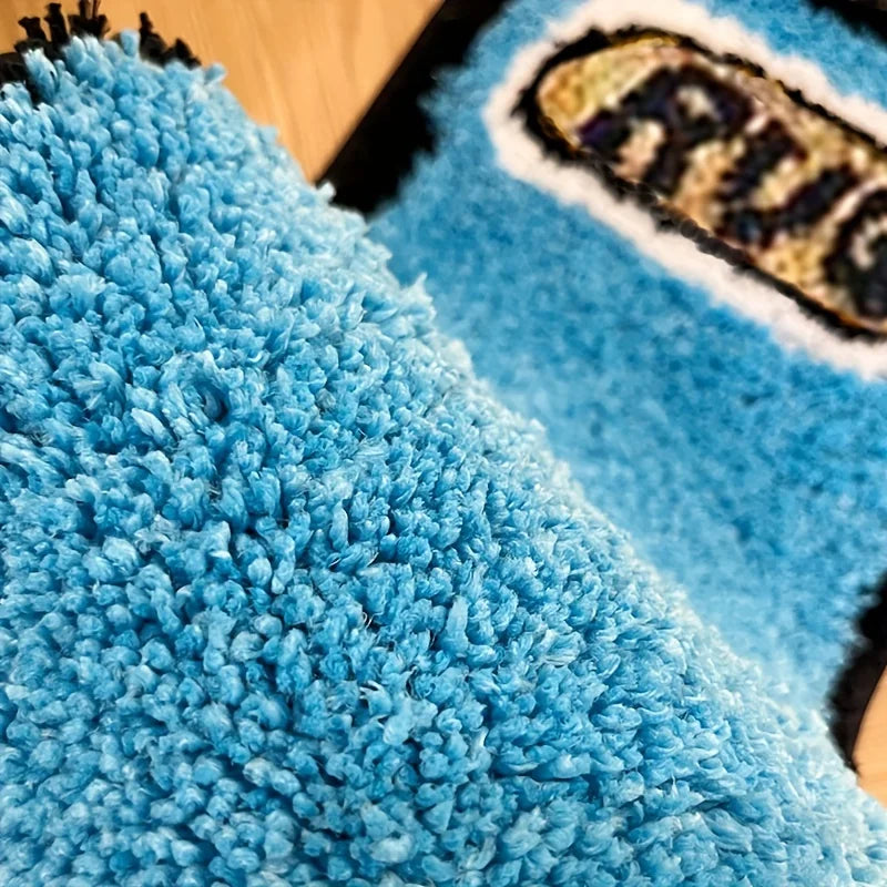"Lighter" Rug