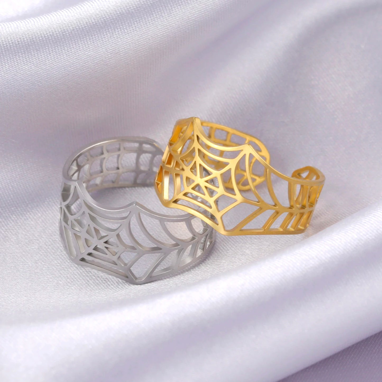 "Spider" Ring