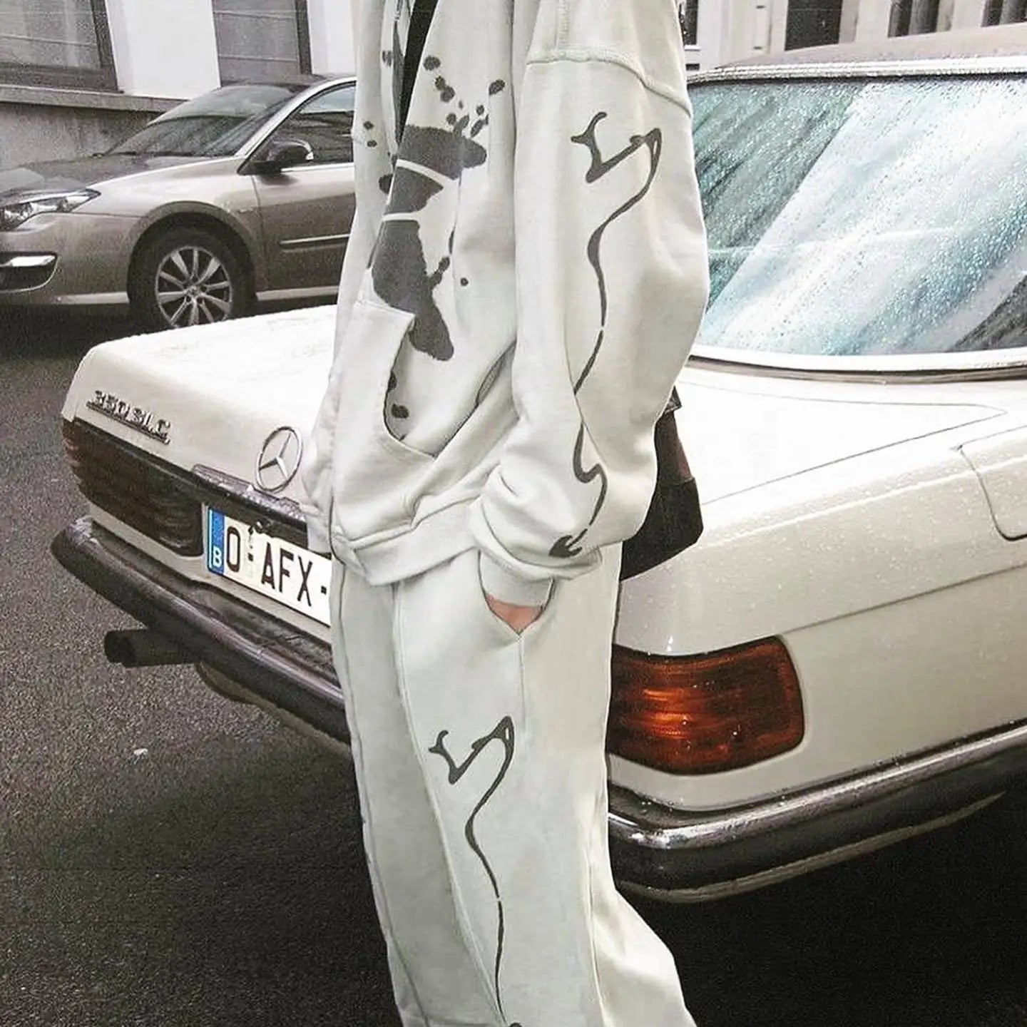 "Star" Zip-Up