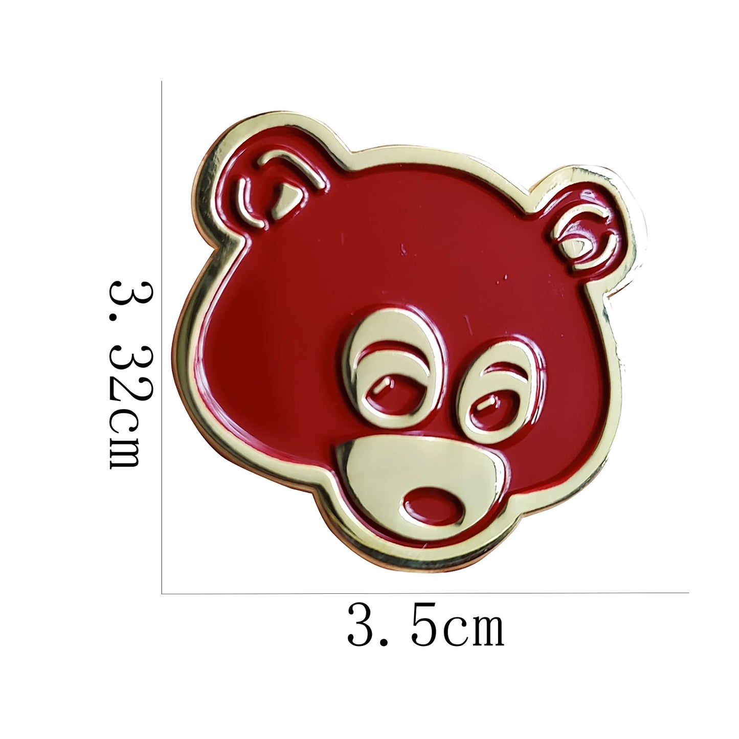 "Graduations" Pin