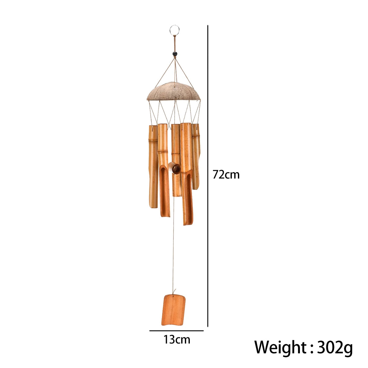 "Bamboo" Windbell