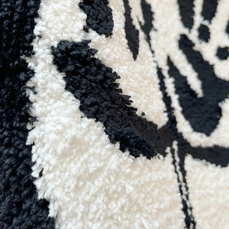 "Butt" Rug