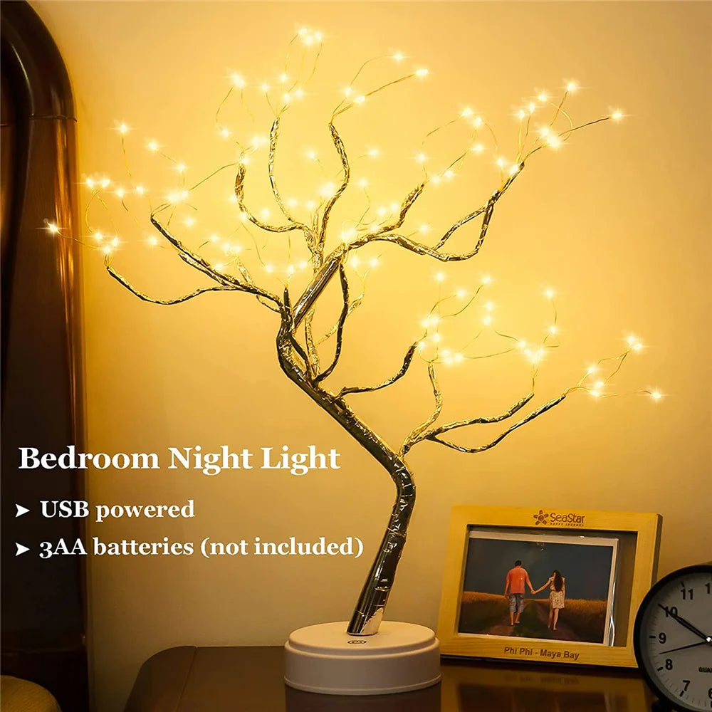"Bonsai" Lamp
