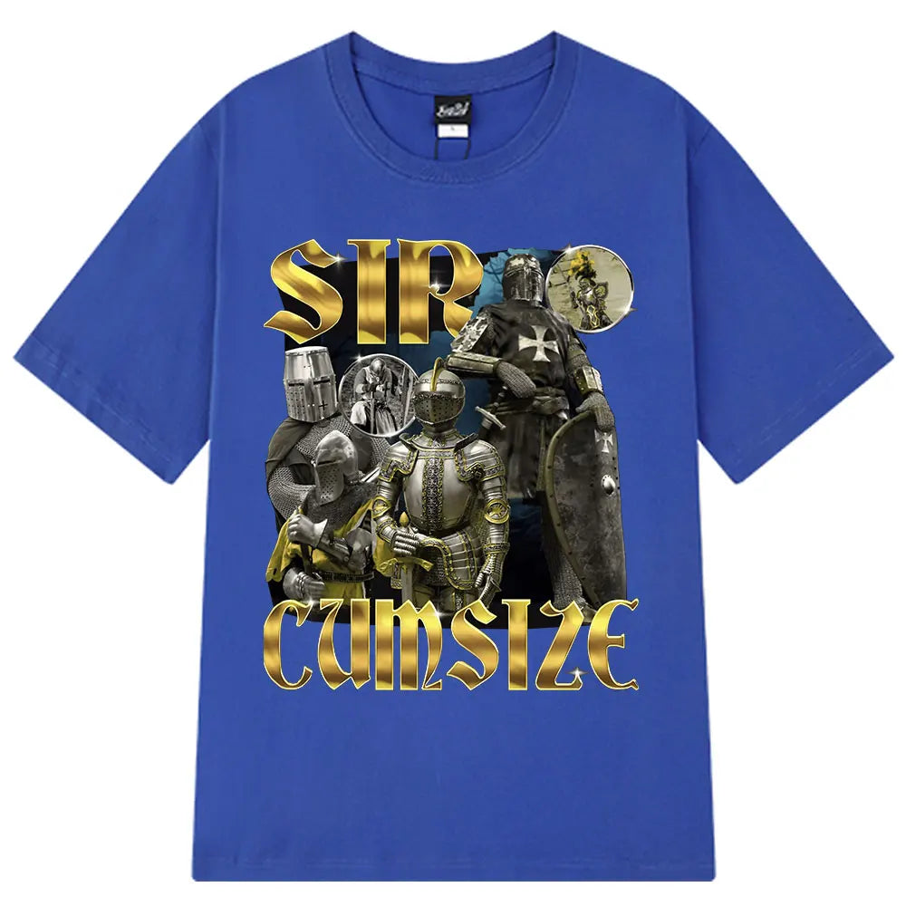 "Sir Cumsize" T-Shirt