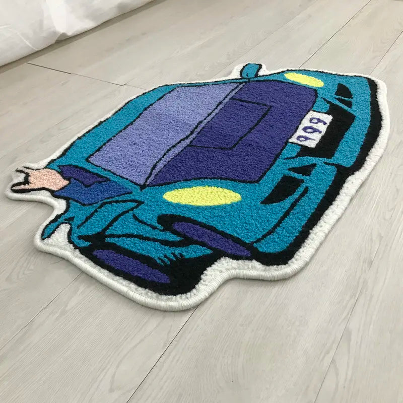 Koberec "999 Car"