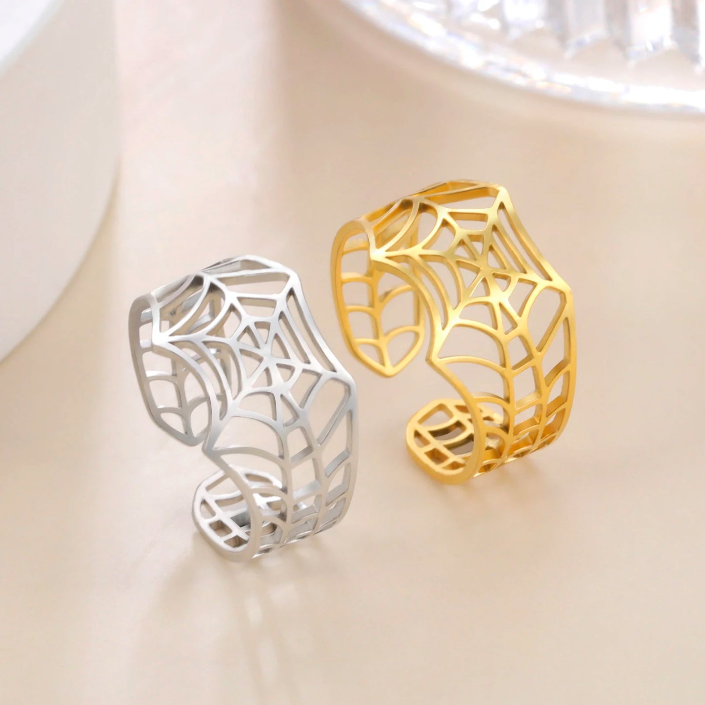 "Spider" Ring