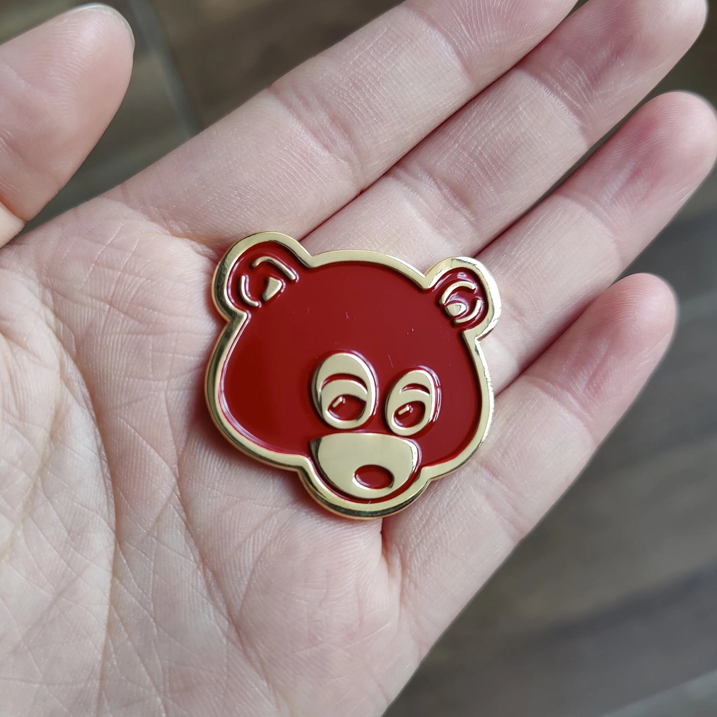 "Graduations" Pin