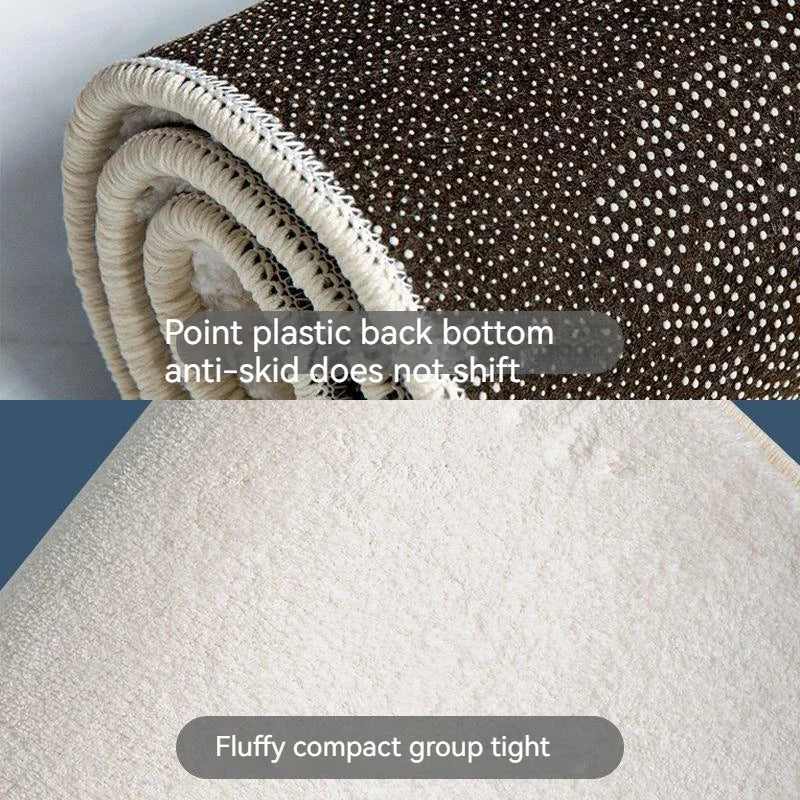 "UNO" Rug