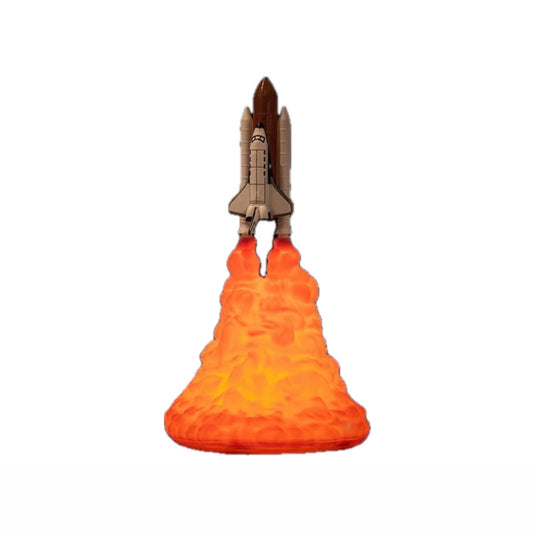 "Rocket" Lamp