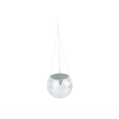 "Disco" Flower Pot