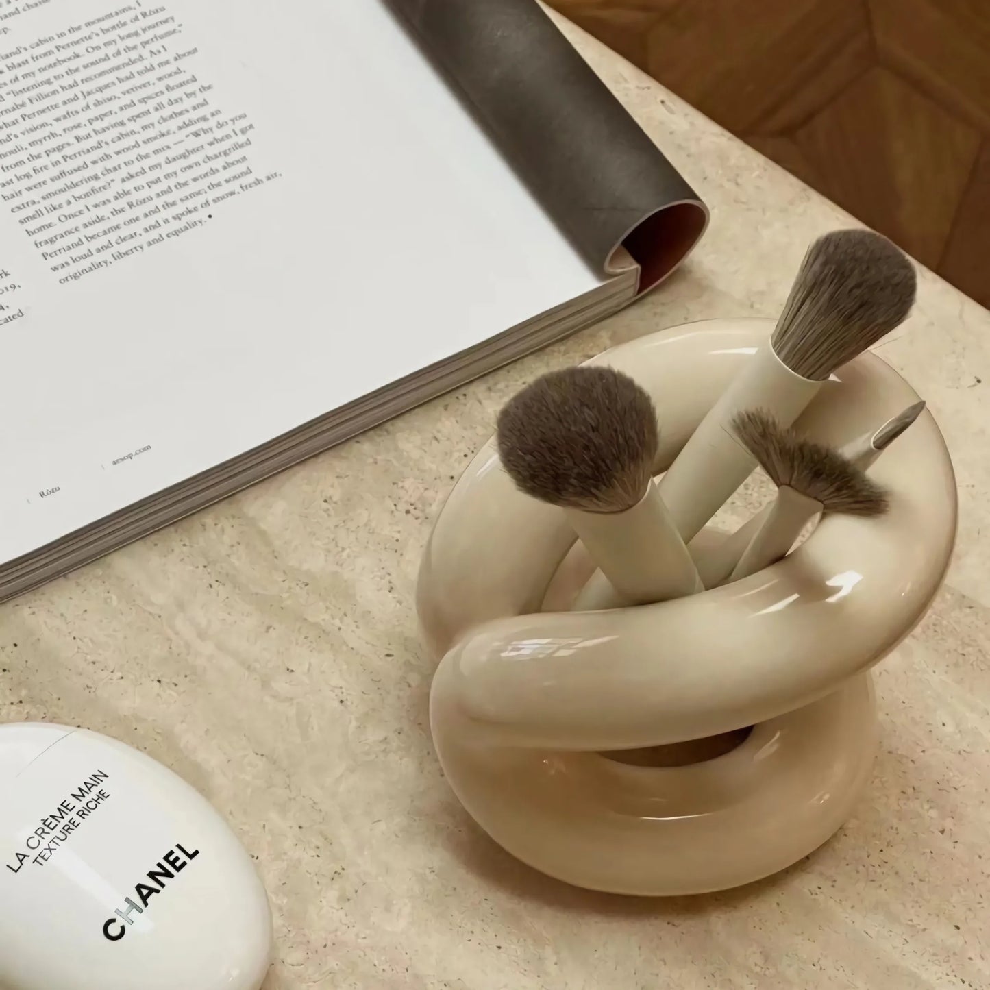Držák "Makeup Brush"