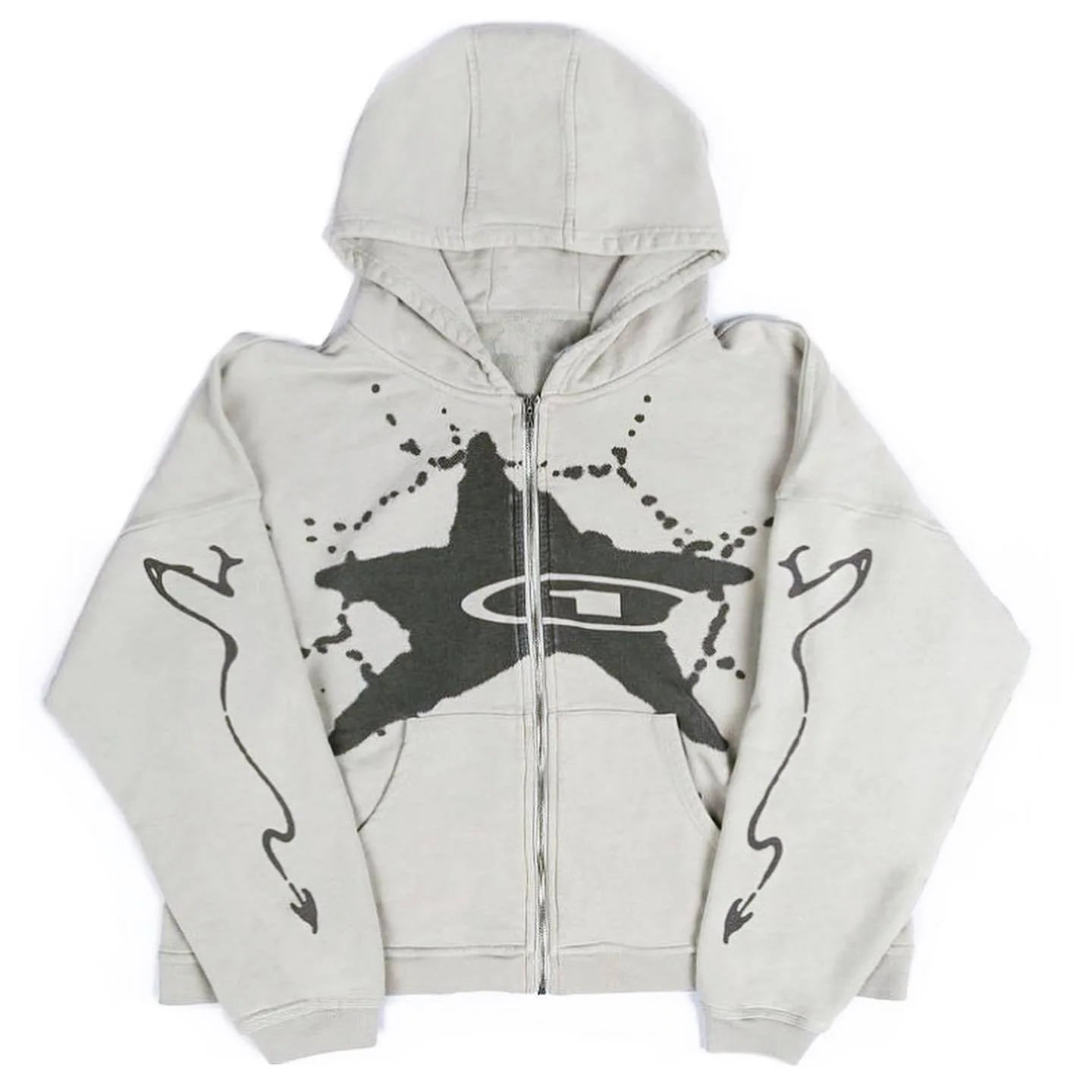 "Star" Zip-Up