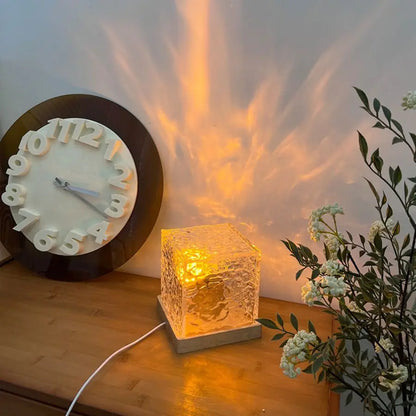 "Crystal" Lamp