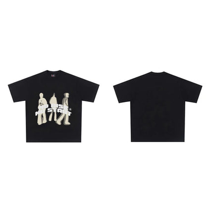 "No Rise" T-Shirt