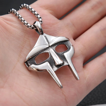 "MF Doom" Pendant