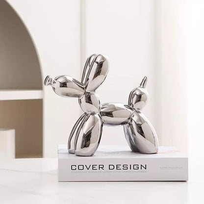 "Balloon Dog" Sculpture