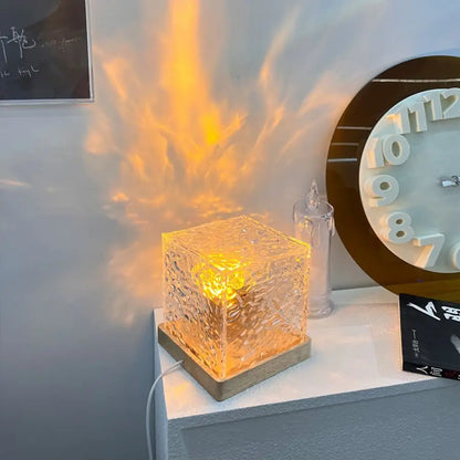 "Crystal" Lamp