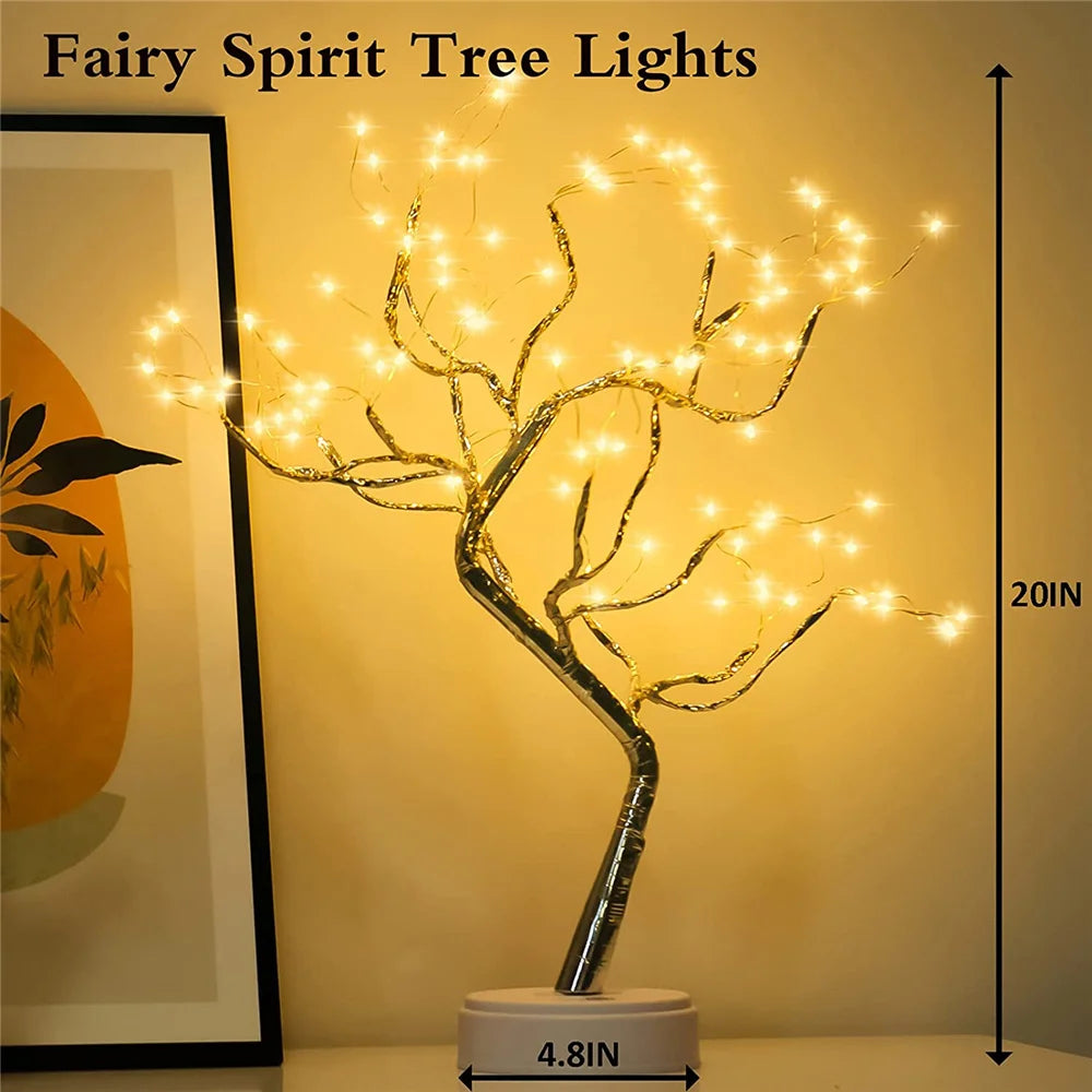 "Bonsai" Lamp