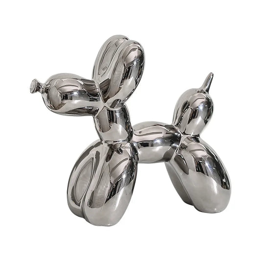 "Balloon Dog" Sculpture